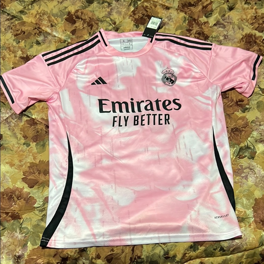 Soccer Jersey Real Madrid 10
